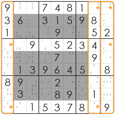 sudoku easy level with answers